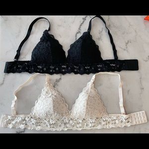 2 x Momanda nursing bras 34D